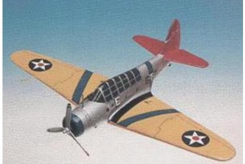 TBD-1轟炸機 TBD-1轟炸機