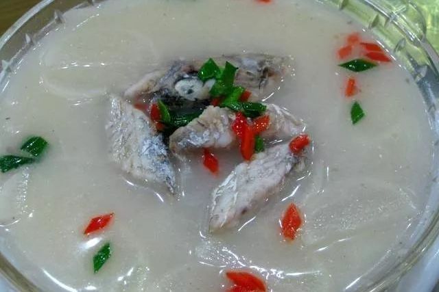 鯧魚番茄湯 鯧魚番茄湯