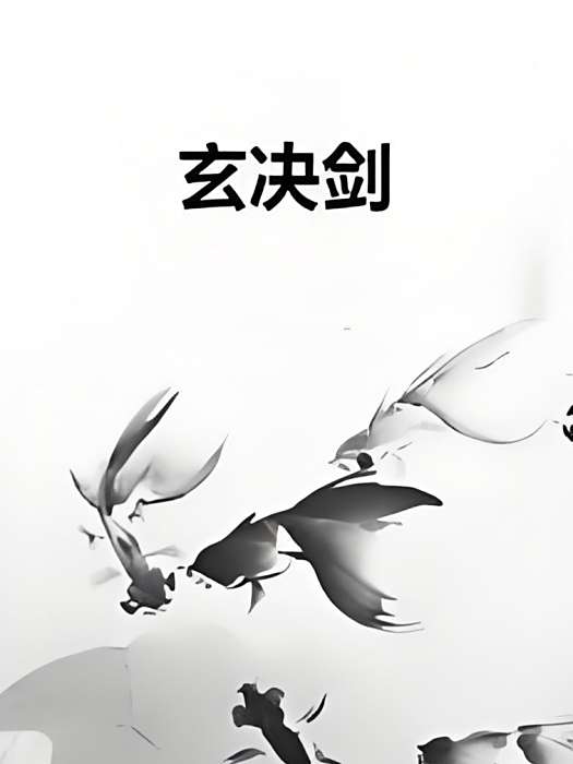 玄決劍 玄決劍