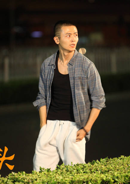 嘿，老頭！(太陽花（楊亞洲執導電視劇）)