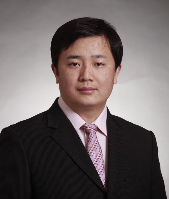 李鋼江