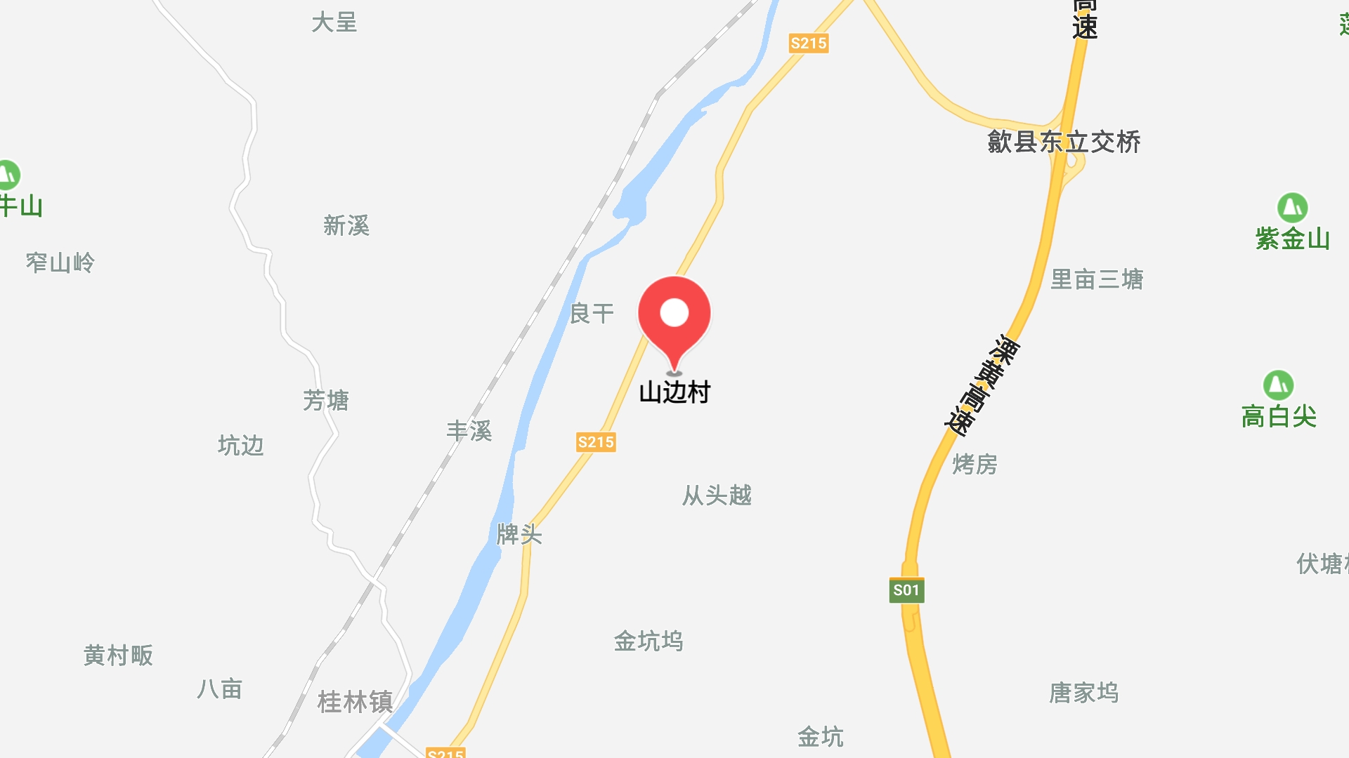 地圖信息
