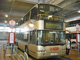 九龍巴士11D線