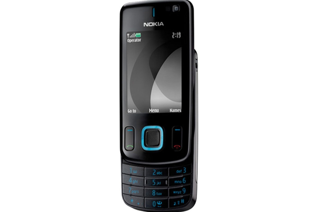 Nokia 6600 Slide Nokia 6600 Slide