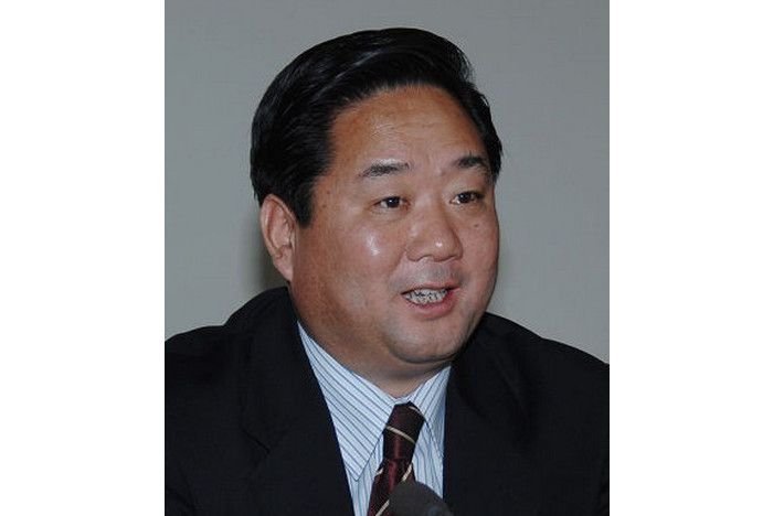 尹長友(山東省臨沂市政協原副主席) 尹長友(山東省臨沂市政協原副主席)