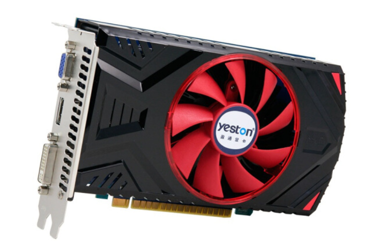 盈通GTX650-1024GD5 TB 盈通GTX650-1024GD5 TB