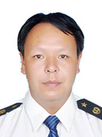 陳澤生(貴州省畢節市大方縣交通運輸綜合服務中心主任) 陳澤生(貴州省畢節市大方縣交通運輸綜合服務中心主任)