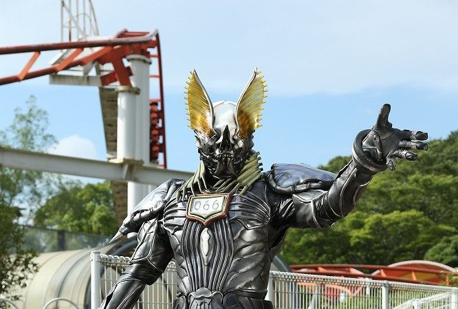 機械變異體066 機械變異體066