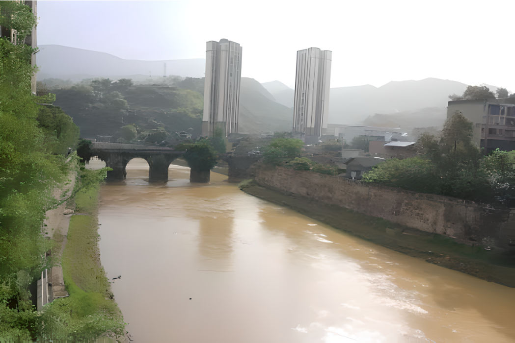 永寧石橋 永寧石橋