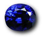 艷藍色的尖晶石