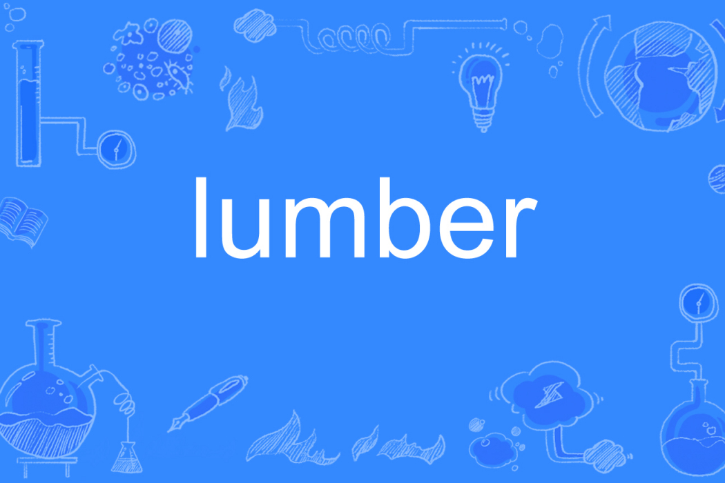 lumber lumber