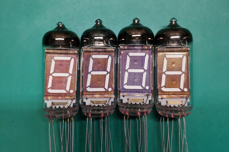 LED發光數碼管 LED發光數碼管
