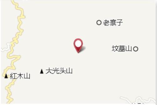 嶺崗寨 嶺崗寨