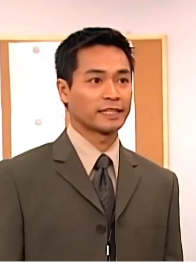 張國鋒(警匪劇《勇探實錄》中的角色) 張國鋒(警匪劇《勇探實錄》中的角色)