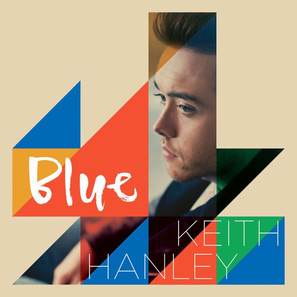 blue(歌手Keith Hanley2014年單曲)
