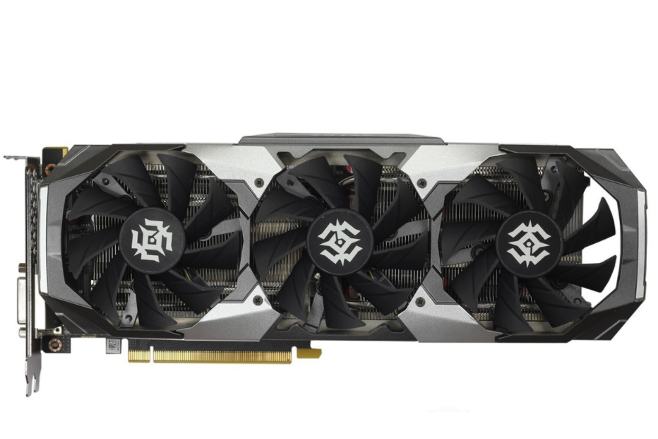 索泰GeForce GTX 1070-8GD5 X-Gaming OC 索泰GeForce GTX 1070-8GD5 X-Gaming OC