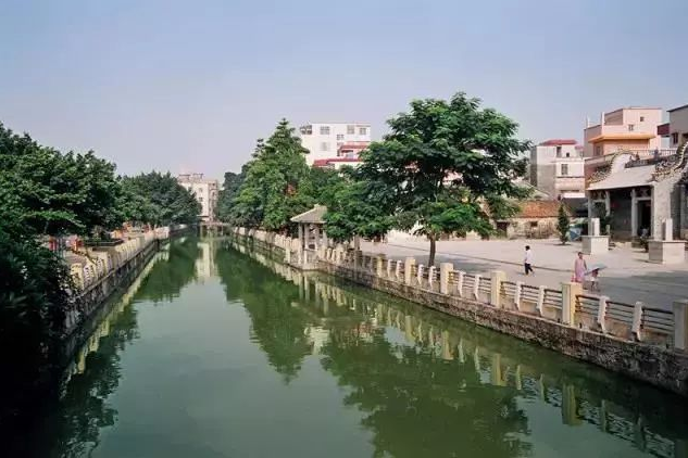 沙滘島 沙滘島