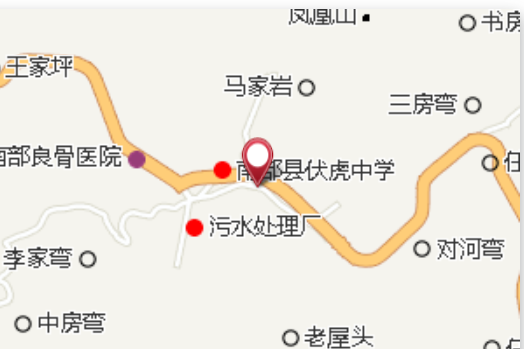 伏虎區 伏虎區
