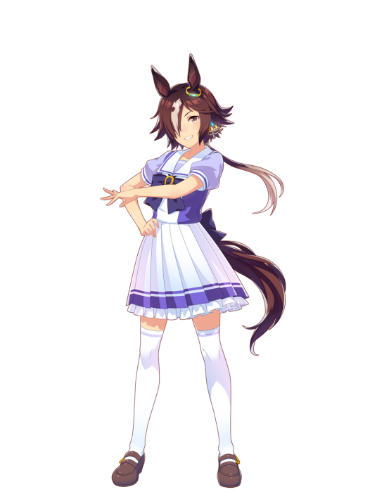 伏特加(遊戲《賽馬娘 Pretty Derby》及其衍生作品中的角色) 伏特加(遊戲《賽馬娘 Pretty Derby》及其衍生作品中的角色)