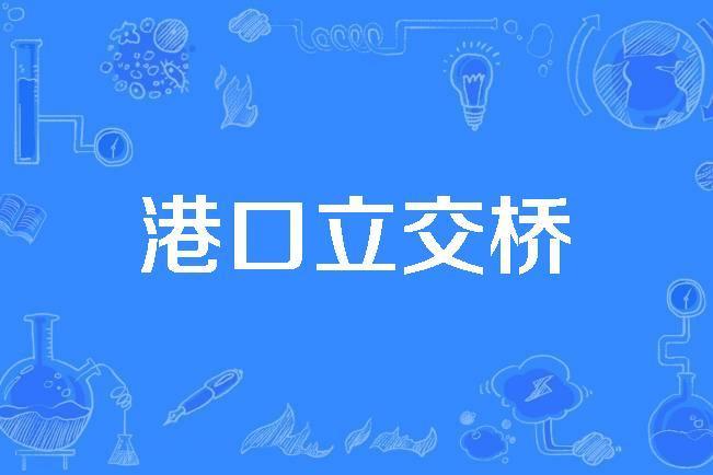 港口立交橋 港口立交橋