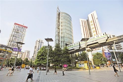 楊家坪商圈 楊家坪商圈