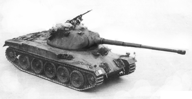 印度豹坦克