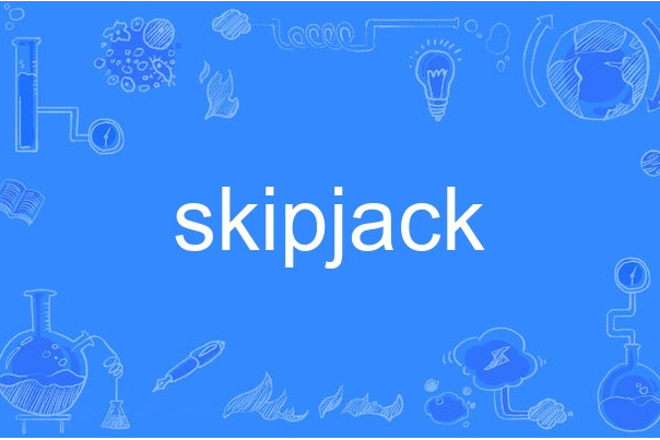skipjack skipjack