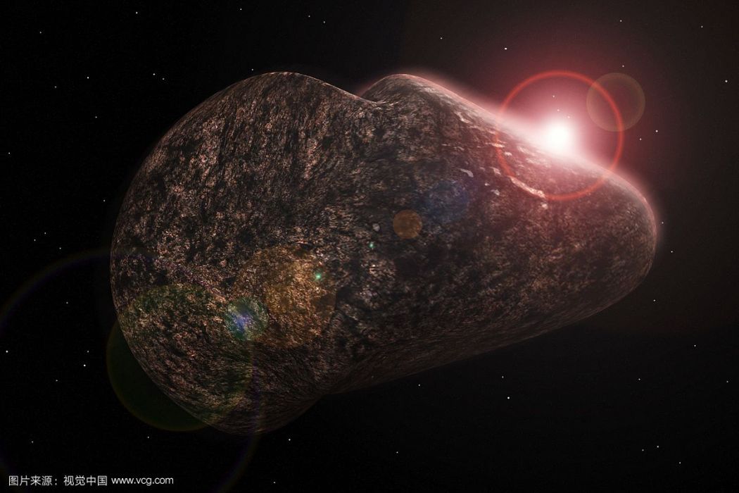 小行星1054 小行星1054