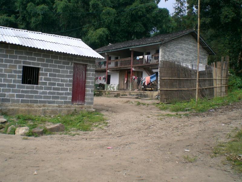 蘭梓營村 蘭梓營村