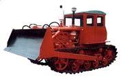 東方紅-70系列履帶拖拉機