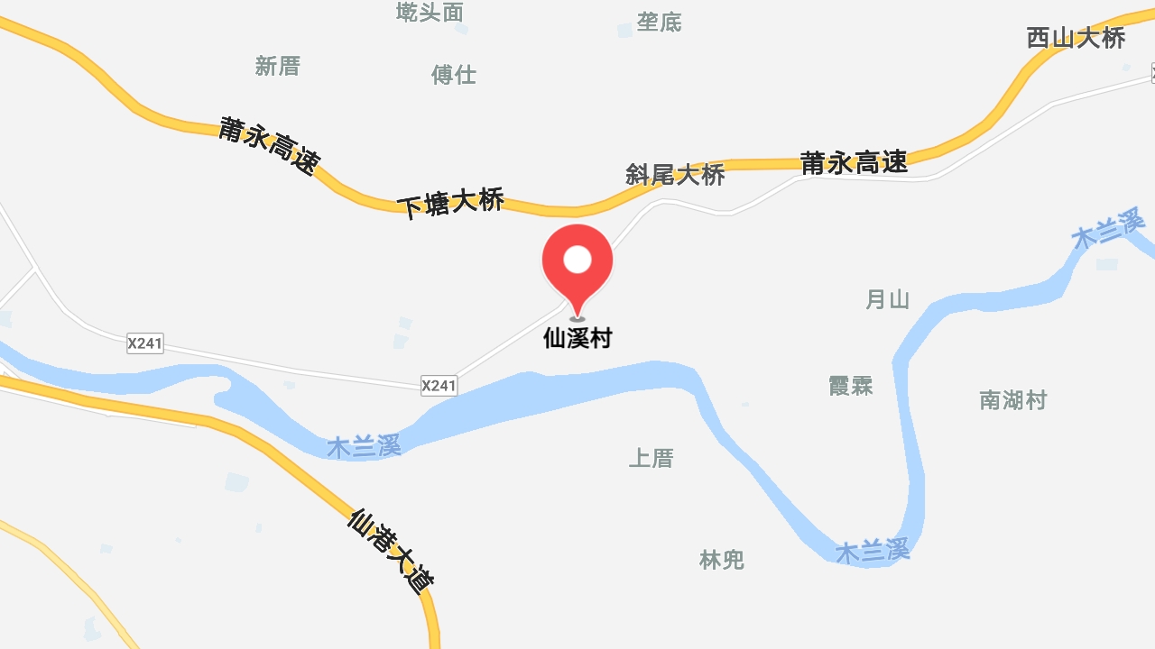 地圖信息