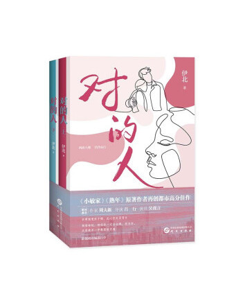 對的人(2023年研究出版社出版的圖書) 對的人(2023年研究出版社出版的圖書)