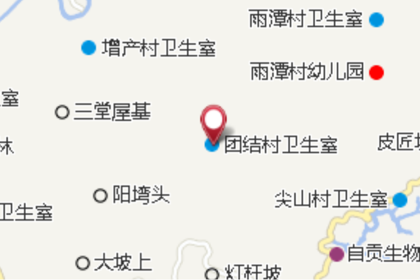 上楊柳灣 上楊柳灣