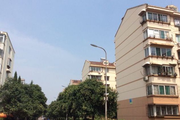 濟鋼新村 濟鋼新村