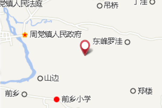 柳樹灘 柳樹灘