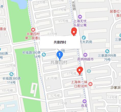 共康四村 共康四村