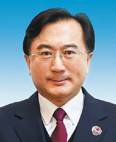 陳鳳超(海南省高級人民法院黨組書記、院長)
