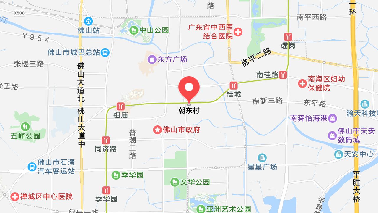 地圖信息