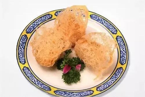 黃雀巢酥 黃雀巢酥