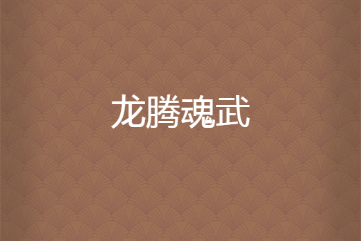 龍騰魂武 龍騰魂武