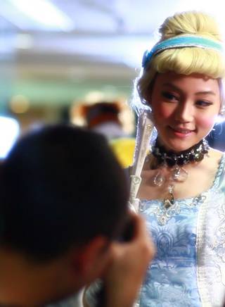 李靜儀(香港女歌手) 李靜儀(香港女歌手)