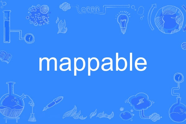 mappable mappable
