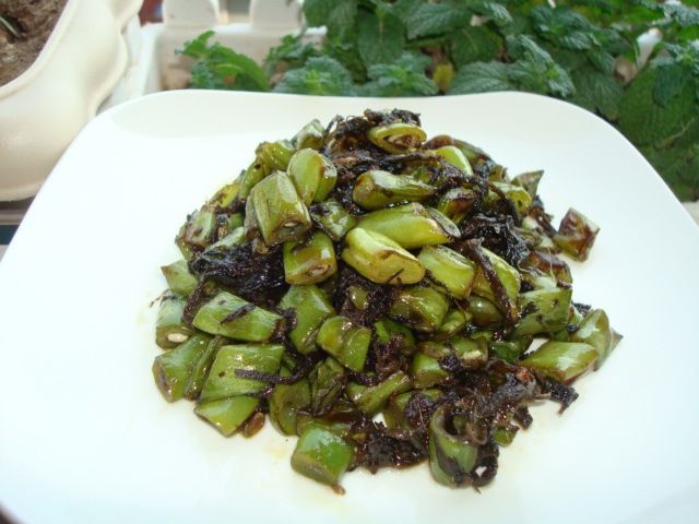 橄欖豆角 橄欖豆角