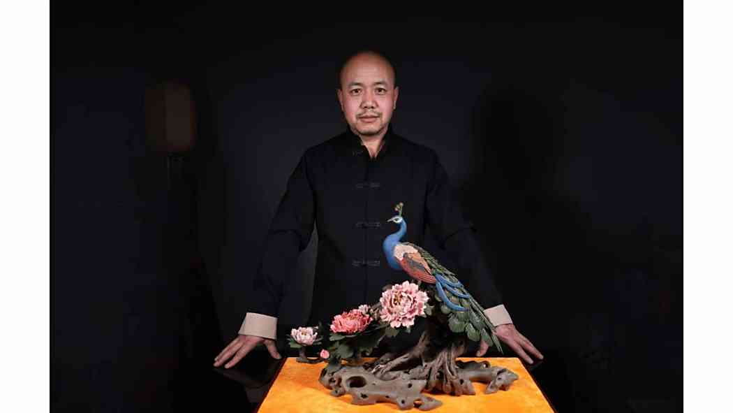 高建斌(彩陶大師)