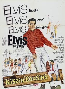 埃爾維斯·普雷斯利(Elvis Presley)