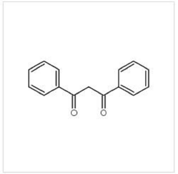 二苯甲醯基甲烷 二苯甲醯基甲烷