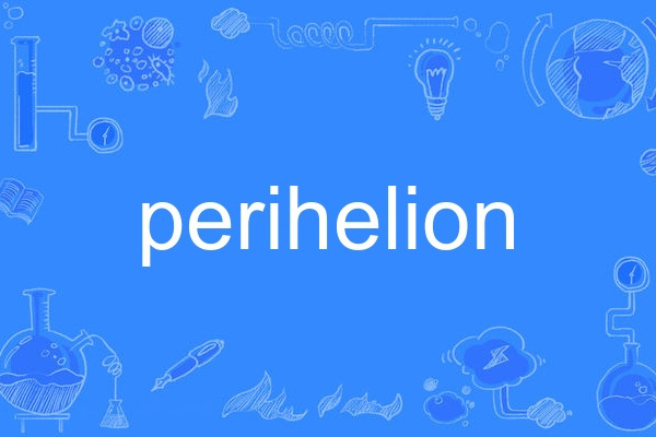 perihelion perihelion