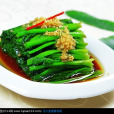蒜香菠菜 蒜香菠菜