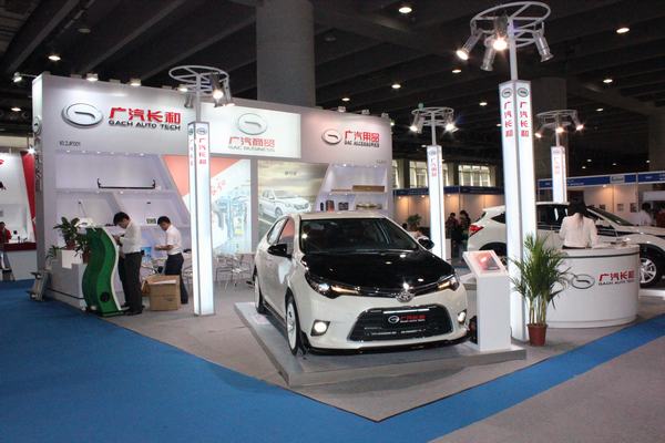 2012年汽車零部件展-第十屆（廣州）汽車零部件及用品展
