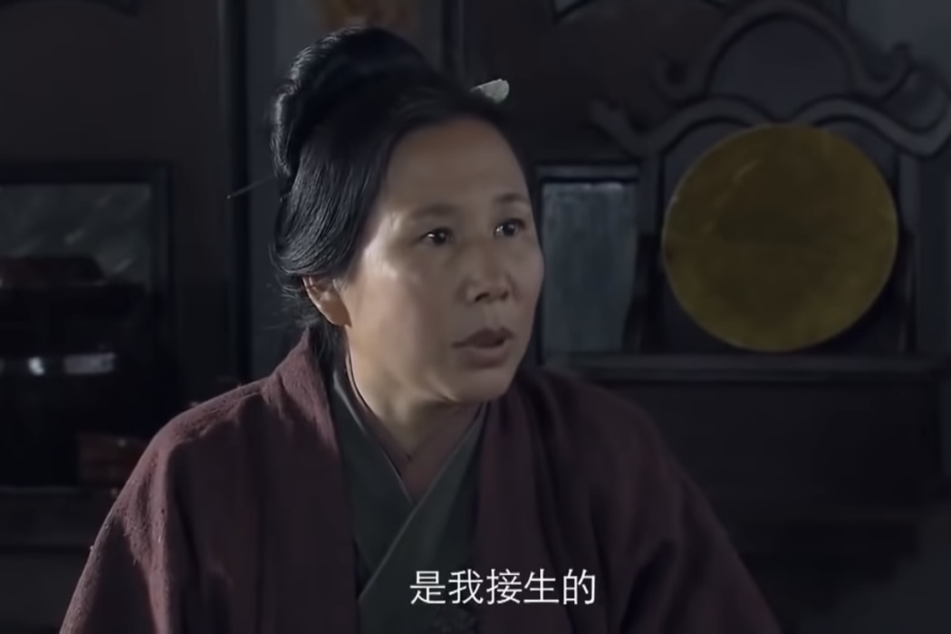 吳媽(電視劇《神探狄仁傑前傳》角色) 吳媽(電視劇《神探狄仁傑前傳》角色)